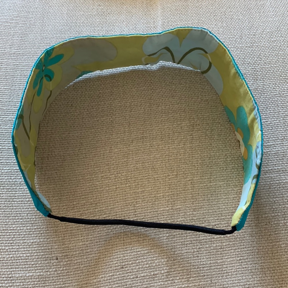 Reversible Wide Cloth Headband